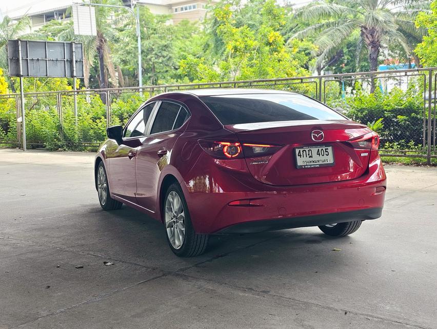 Mazda3 2.0S  7