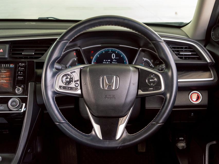 รหัสรถ 12AT867 HONDA CIVIC 1.8 EL (MNC) | ปีจด : 2020 9
