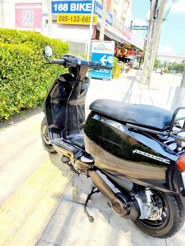 Lambretta V200 Speacial ปี2022 สภาพเกรดA 8540 km เอกสารพร้อมโอน 4