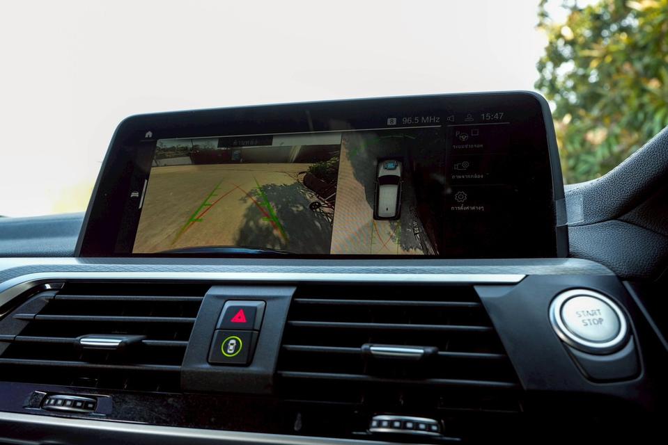 BMW X3 2.0 xDrive30e M Sport G01 AT 2021 รูปที่ 16