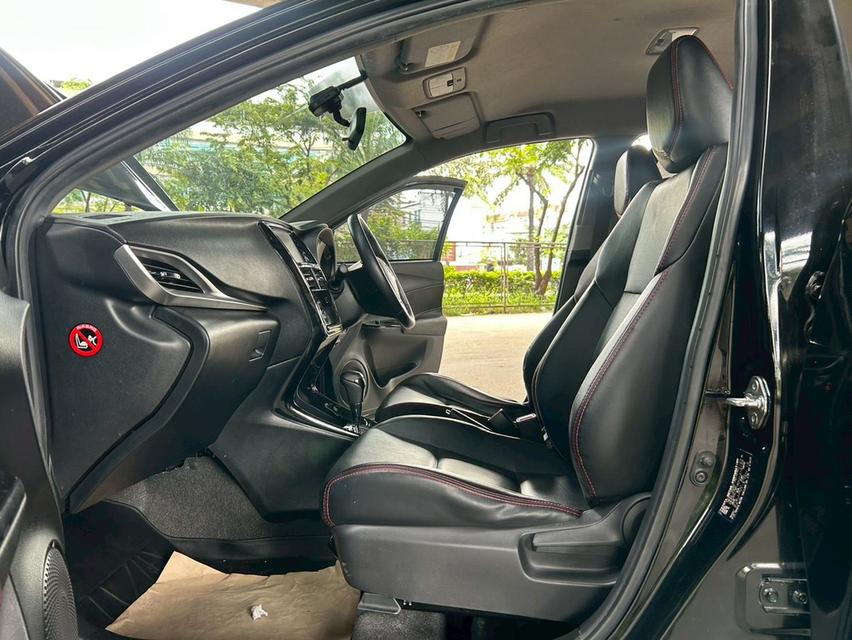 ลดล้างสต๊อก!! Toyota Yaris ATIV 1.2 High AT ปี 2019  รูปที่ 17