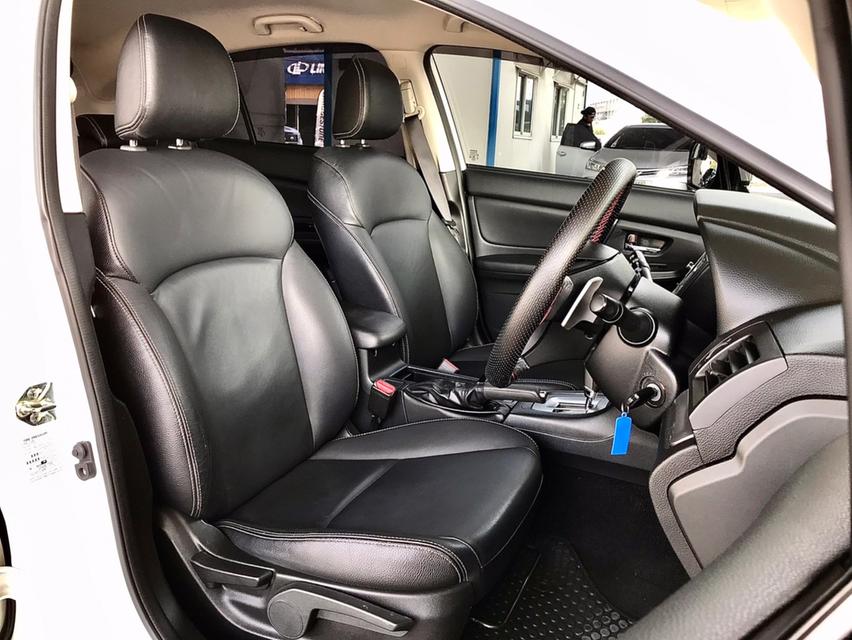 ขาย SUBARU XV 2.0i ปี 2016 8