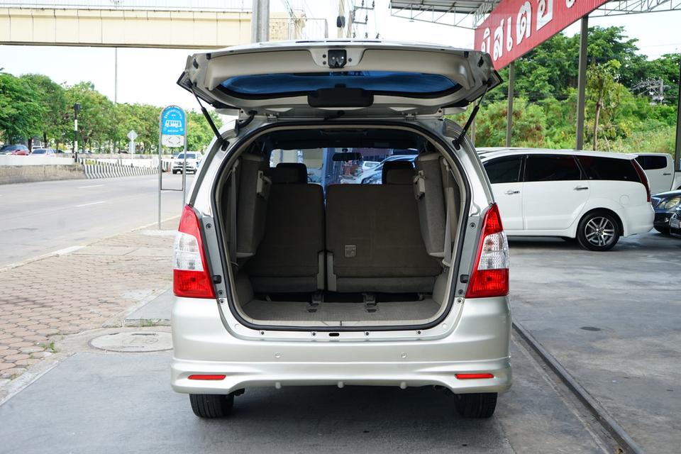 2012 TOYOTA INNOVA 2.0G OPTION 6