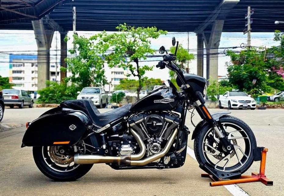 Harley Davidson Sport Glide ขายราคาดีที่สุด 3