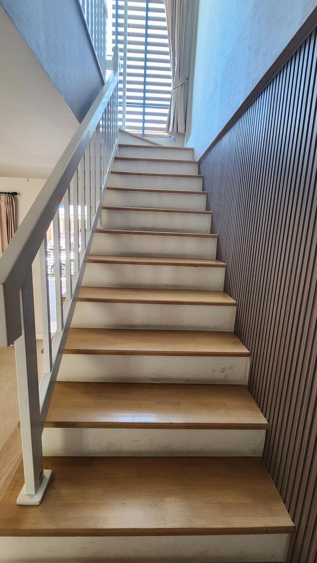 🏡 ให้เช่าทาวน์โฮม 3 ชั้น ย่านเกษตร–นวมินทร์ 24,000บาท/เดือน 🏡 Townhome for Rent – 3-Storey | Kaset–Nawamin, Bangkok area : 24,000 THB/month 6