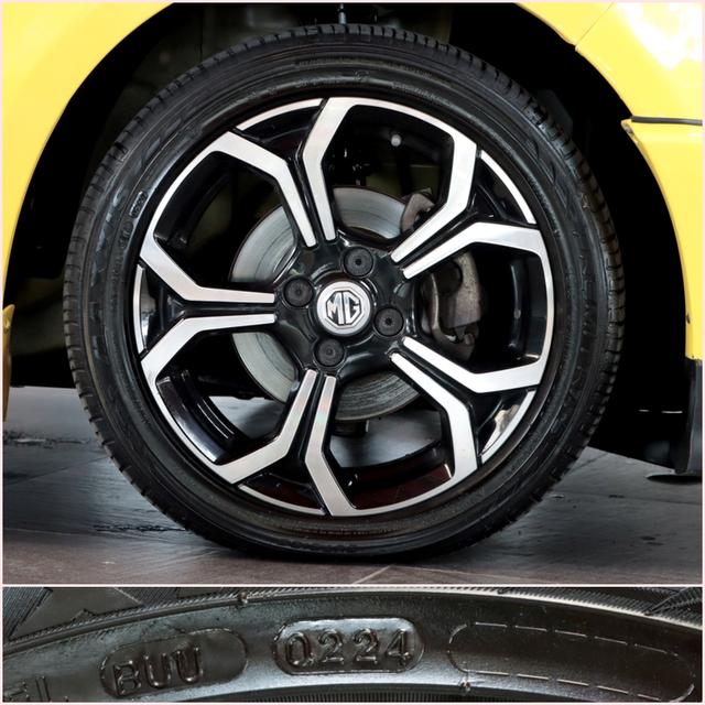 MG3 1.5 X SUNROOF ปี2021ตัวท็อปสุด รุ่นยอดนิยม ใช้งานน้อย 15