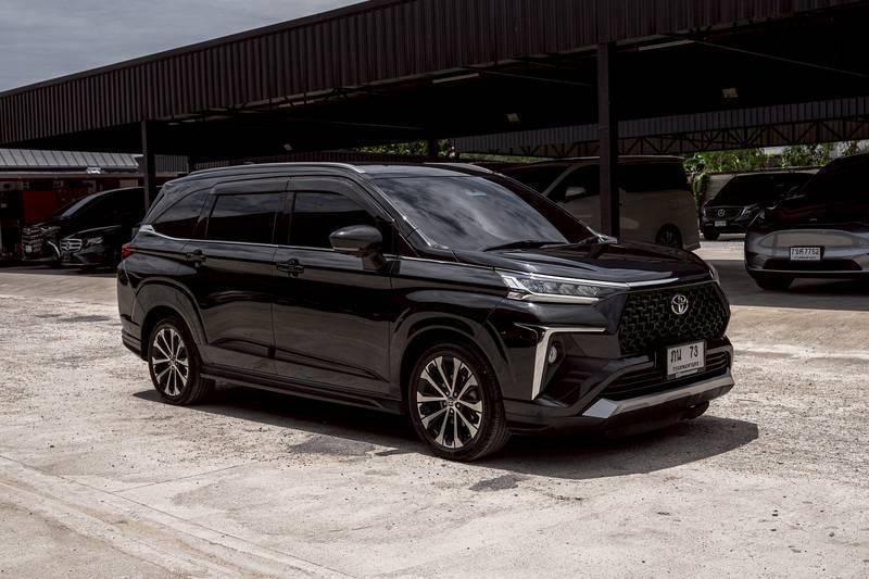 แจ้งรหัสรถ: 67GG3351 🔥 ขาย TOYOTA VELOZ 1.5 PREMIUM (ตัว TOP) ปี 2022 🔥 รูปที่ 6