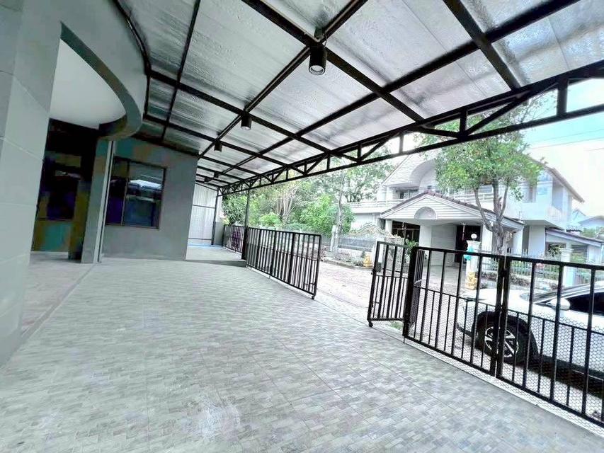 ขายบ้านเดี่ยว 70 ตร.วา โฮมเพลส รามคำแหง ใกล้ MRT เพียง 5.9 ล้าน 2