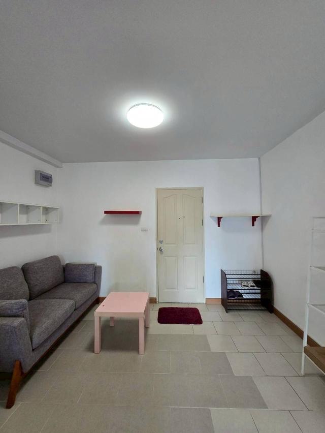 ให้เช่า 1ห้องนอน MRTห้วยขวาง Supalai City Resort Ratchada - Huai Khwang (ศุภาลัย ซิตี้ รีสอร์ท รัชดา - ห้วยขวาง) รูปย่อยที่ 4