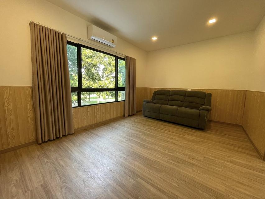 ขาย ให้เช่า ทาวน์โฮม 3 ชั้น patio ศรีนครินทร์-พระราม9 (กรุงเทพกรีฑา)  พร้อมอยู่ 4