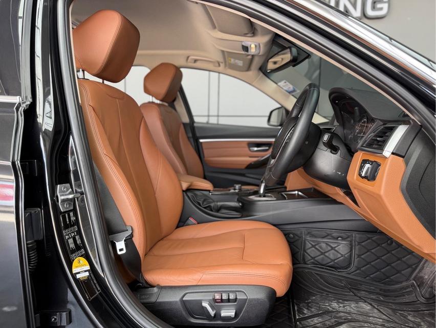 รหัสรถ WRT5507 2016 BMW SERIES 3, 320d LUXURY รูปที่ 11