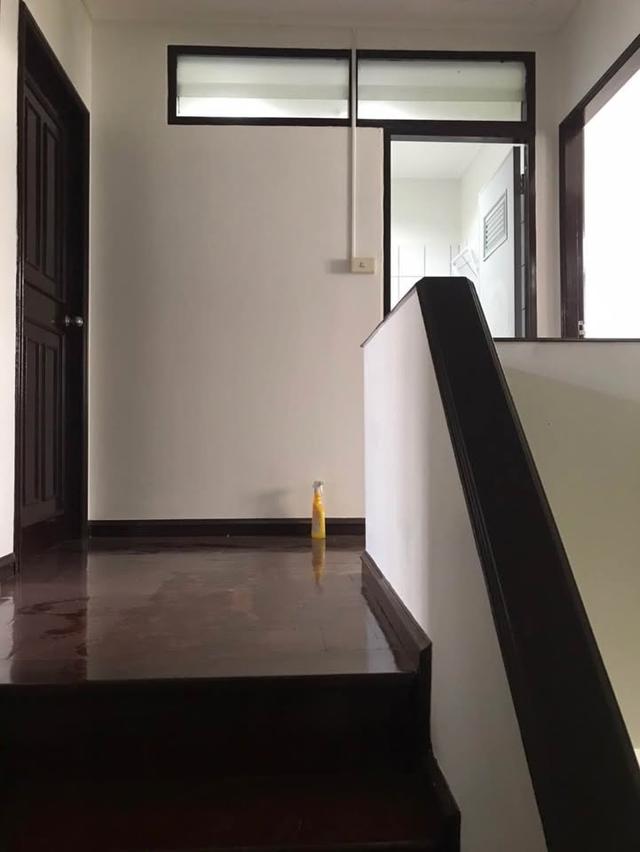 🏡✨ ให้เช่าด่วน! ทาวน์เฮ้าส์ 2 ชั้น ประชาราษฎร์บำเพ็ญ 26 ห้วยขวาง 3 นอน 2 น้ำ ติดถนนหลัก! 7