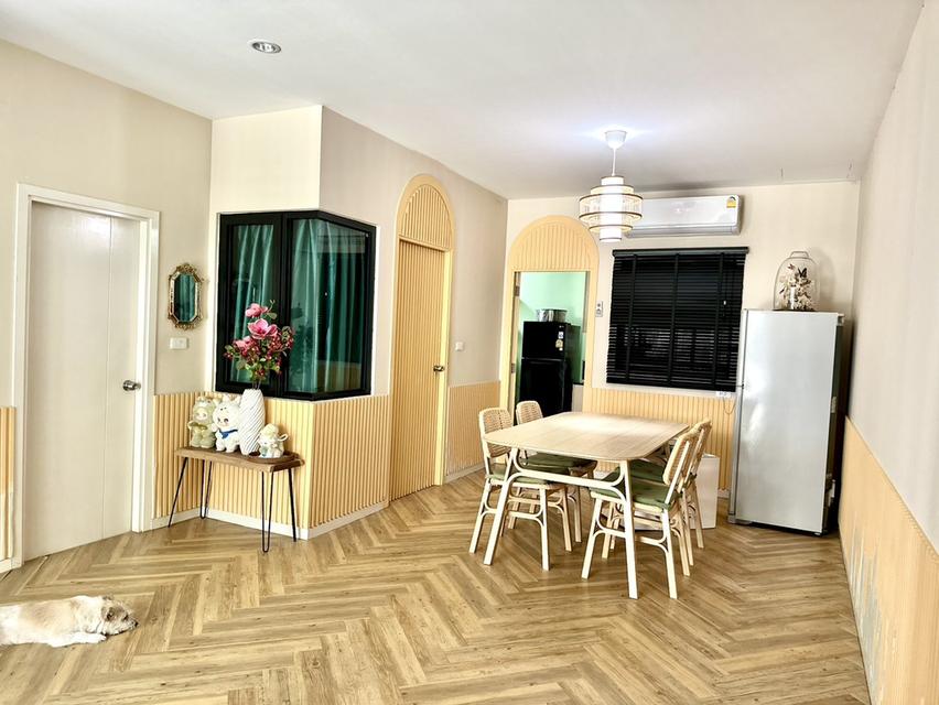 🏡 ขายทาวน์โฮม หมู่บ้านชวนชื่นทาวน์ชัยพฤกษ์ – แจ้งวัฒนะ 2