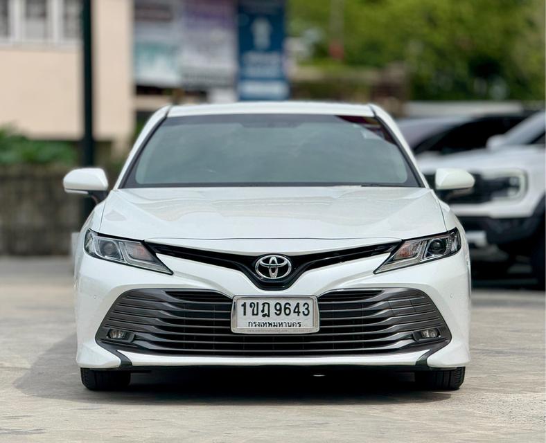 TOYOTA CAMRY 2.0 G 2020