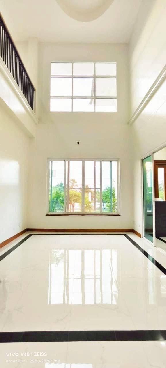 ขายบ้าน เดี่ยว 2 ชั้นปลูกสร้างใหม่ ย่านศาลายา 6