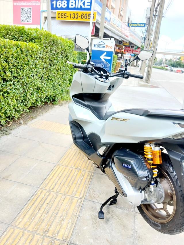  Honda PCX160 ABS ปี2023 สภาพเกรดA 5276 km เอกสารพร้อมโอน 4