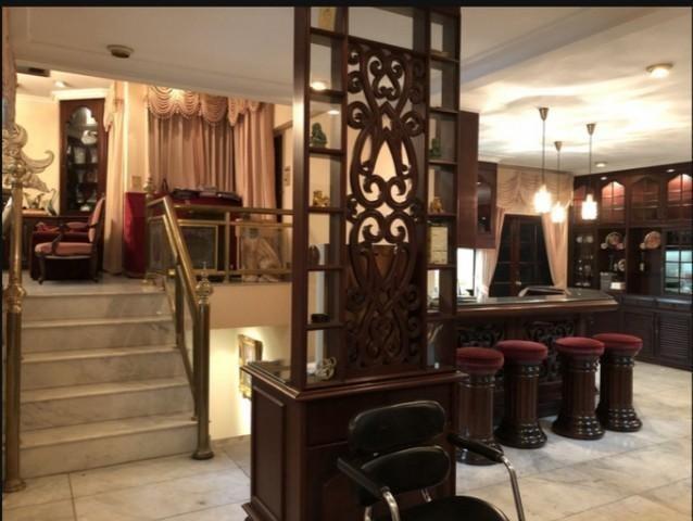 ให้เช่าบ้านเดี่ยว2ชั้น5นอน800 ตร.ม.ย่านสาธรสวนพลูงามดูพลีใกล้MRTลุมพินี BTSช่องนนทรี 5