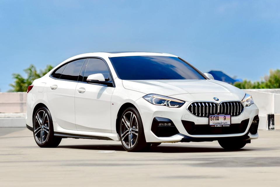 BMW 220i Gran Coupe Msport ปี21 รูปที่ 3