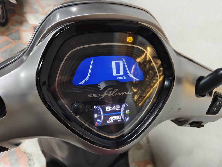 Yamaha Grand Filano Hybrid/ABS ปี 2024 7