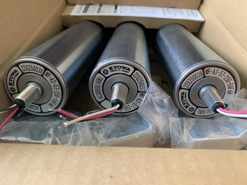 ตัวแทนจำหน่าย Motor Roller KYOWA , AC Motor Roller KYOWA , Motor Pulley KYOWA , Drum Motor , Idle Roller DAMON ,Sunny King Pump, มอเตอร์เขย่า 12