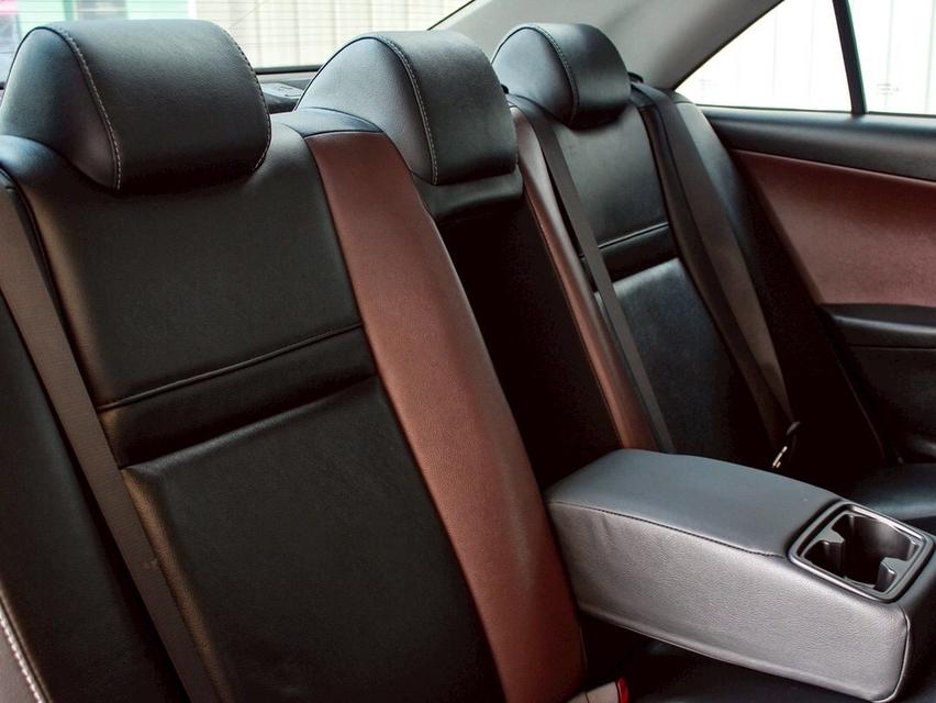 รหัสรถ BN5204 #TOYOTA #CAMRY AU 2.5G ESport  A/T ปี 2015 โฉม ออสเตรเลีย  14