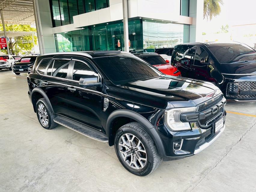 FORD EVEREST 2.0 TITANIUM PLUS 2WDปี 22จด23