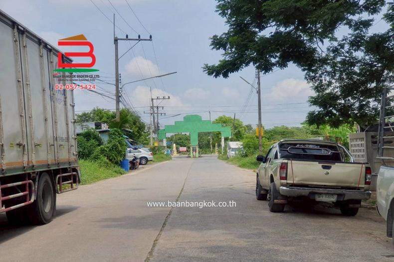 ที่ดินเปล่า หมู่บ้าน ฟีนิกซ์ ปาร์ค ซอยไอยรา 28 เนื้อที่ 249 ตรว. ถนนไอยรา ตำบลคลองสอง อำเภอคลองหลวง จังหวัดปทุมธานี 5