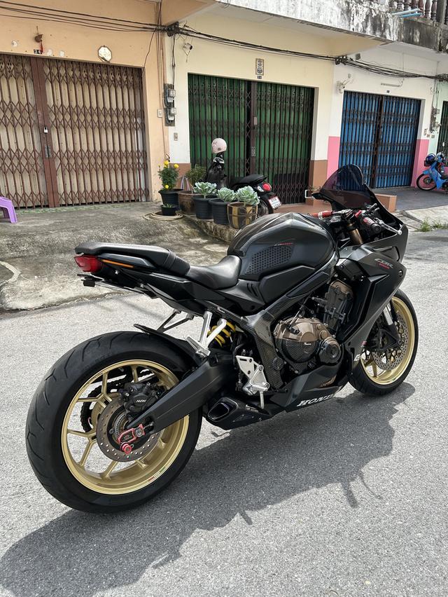 CBR650R ปี 2020