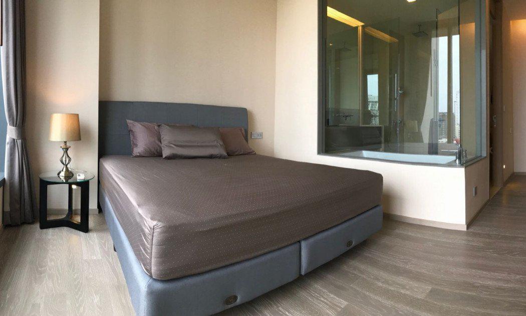 รูป ให้เช่า คอนโด 1 ห้องนอน The Esse Asoke 47.05 ตรม. วิววัฒนา หรูหรา พร้อมอยู่ 3