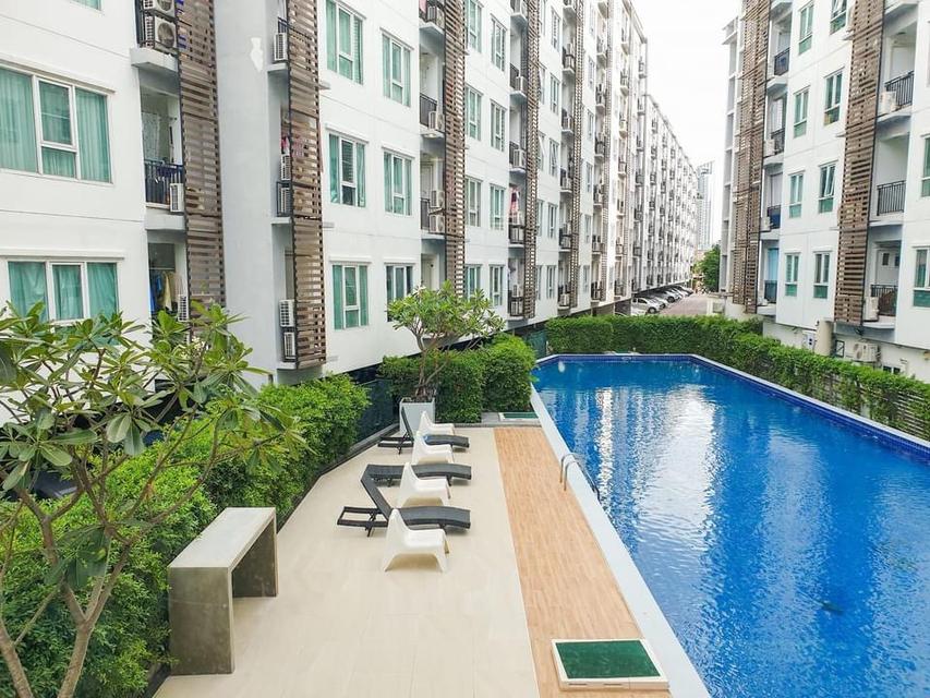 ✨ ปล่อยเช่าคอนโด Regent Home ติวานนท์ 25 ✨ ใกล้ MRT กระทรวงสาธารณสุข | 1 ห้องนอน | 31 ตร.ม. | เฟอร์ครบ | เพียง 7,000 บาท/เดือน 17