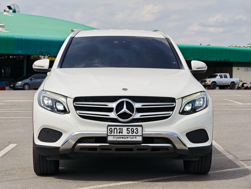 Mercedes-Benz GLC250d Off-Road ปี 2018