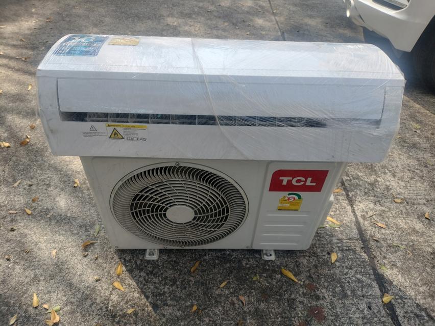 แอร์ Tcl 9000BTU สภาพใหม่ใช้งานน้อย(1ปี) 3