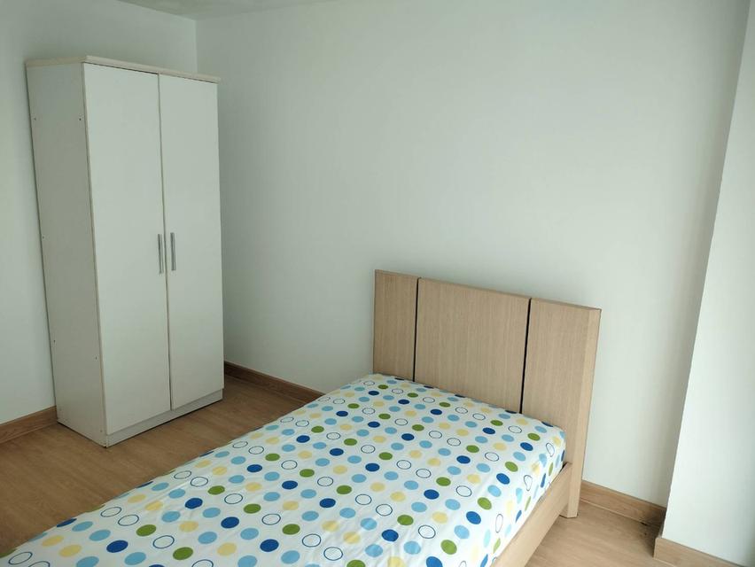ขาย D5 Condo 56.76 ตรม. ตั้งอยู่ในซอยนวลจันทร์56 เขตบึงกุ่ม กทม. 17