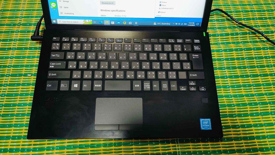 SONY VAIO ProPG 6