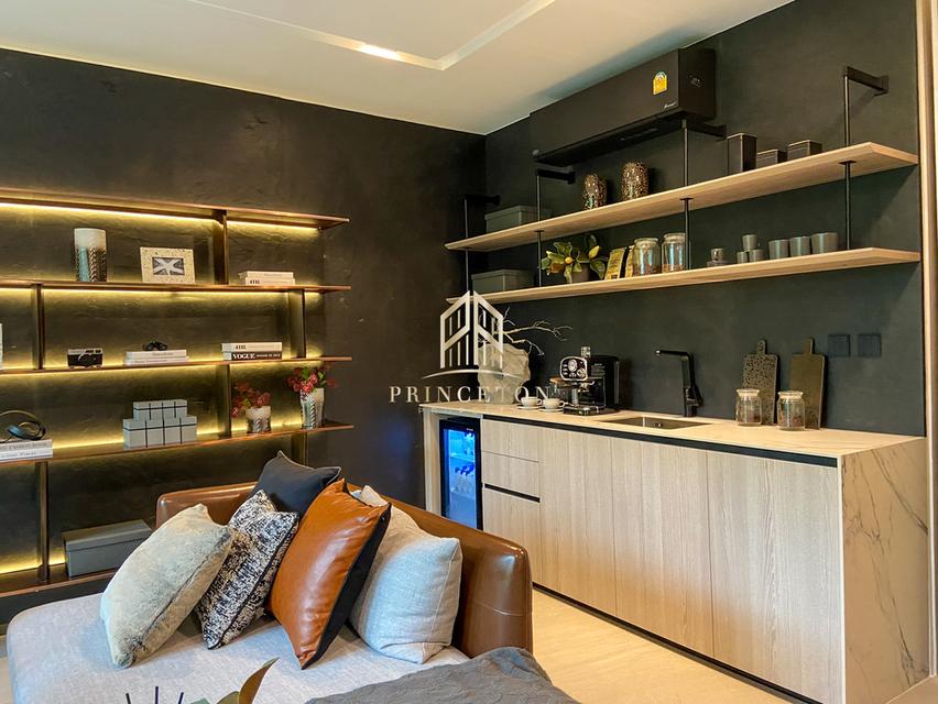 House for rent Vive Krungthep Kreetha ให้เช่าบ้านตัวอย่าง วีเว่ กรุงเทพกรีฑา ติดโรงเรียน  8