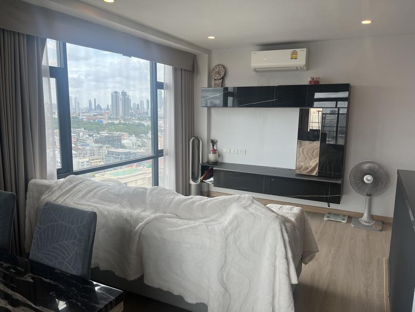 ขายคอนโด Bangkok Horizon Sathorn Duplex 2 ห้องนอน 5
