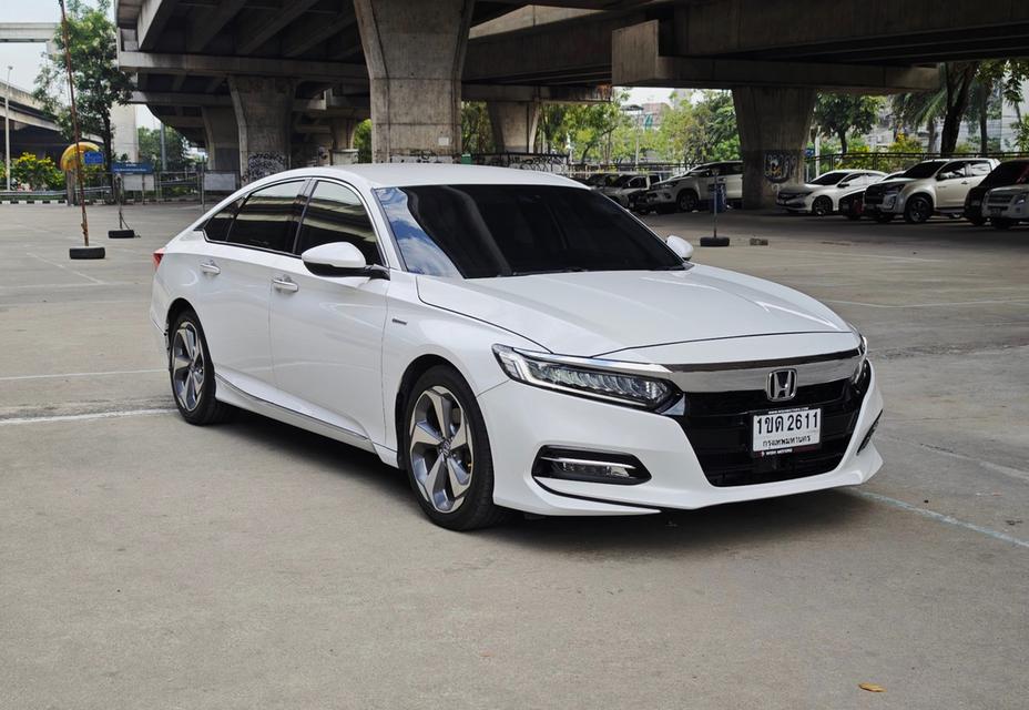 Honda Accord 2.0 Hybrid ปี 2020 2