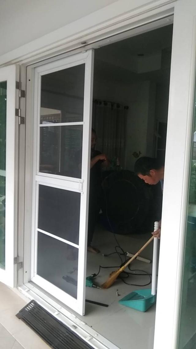 รับเปลี่ยนมุ้งลวดเชียงใหม่ด่วน รูปที่ 20