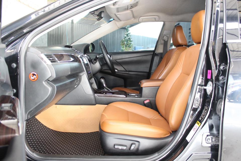 รหัสรถ JRS8616Toyota Camry 2.0 D4S ปี 2018 รูปที่ 8