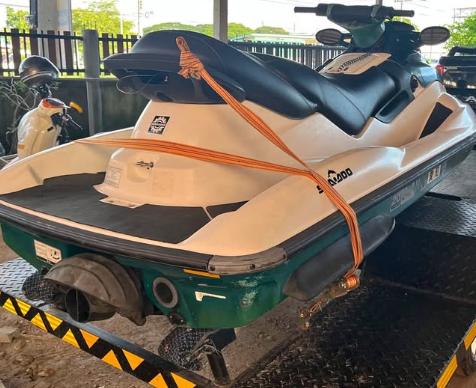 ขายด่วน Sea Doo GTX800