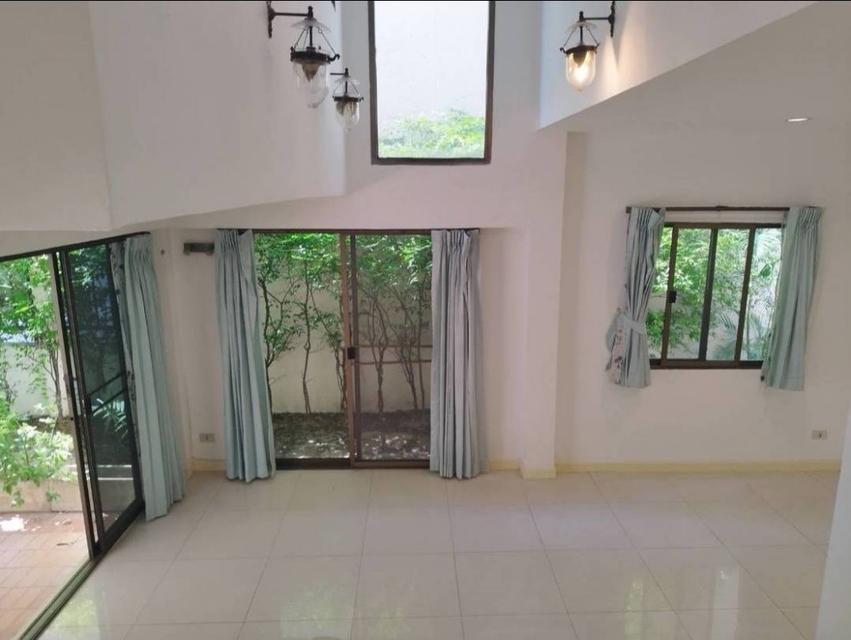ให้เช่า บ้านเดี่ยว 4 ชั้น สุขุมวิท 31 40 ตร.วา 282 ตรม. 4 นอน 5 น้ำ ใกล้ BTS พร้อมพงษ์ 4