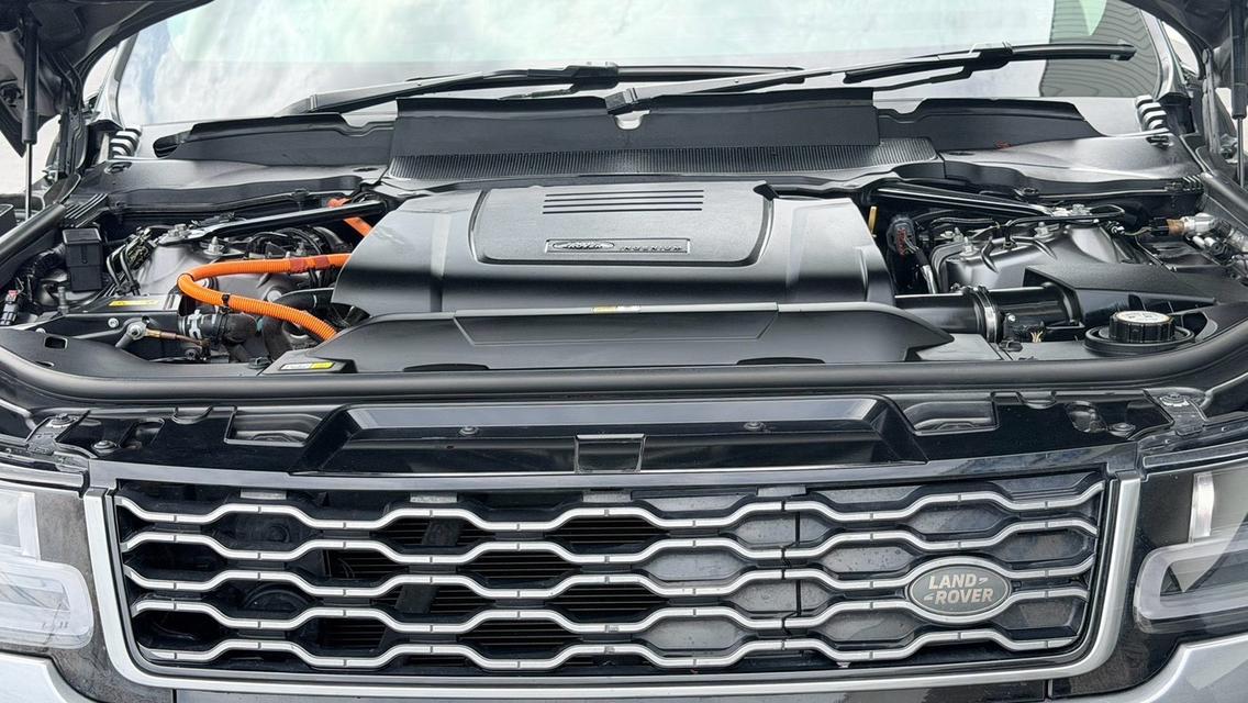 (แจ้งรหัสรถ KPV3284)🔥 2022 LAND ROVER RANGE ROVER SPORT P400e 2.0L HSE (Plug-in Hybrid) รูปย่อยที่ 4
