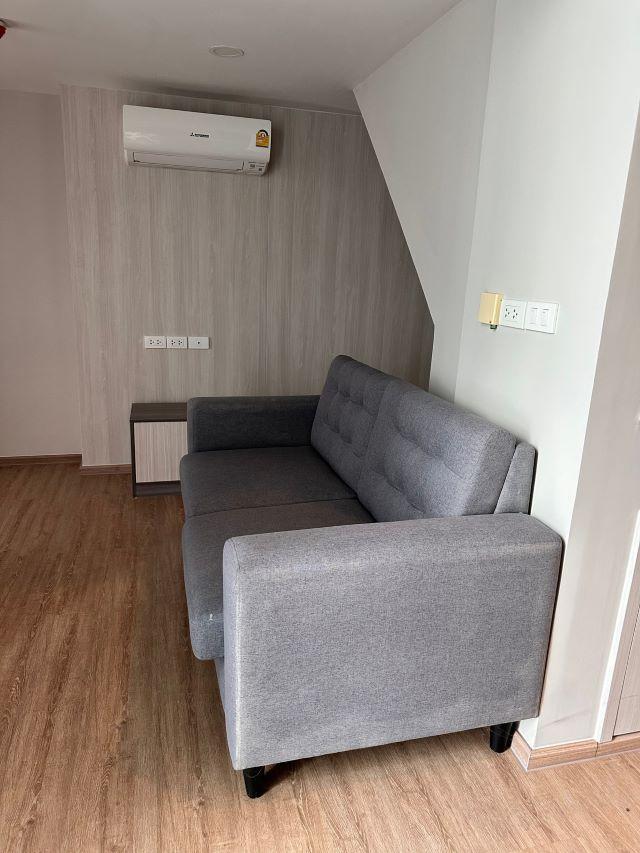 CM04410 ขาย คอนโด เคน แอททิจูด รัตนาธิเบศร์ Ken Attitude Rattanathibet ซอยนนทบุรี 13/1 ถนนนนทบุรี 1 12