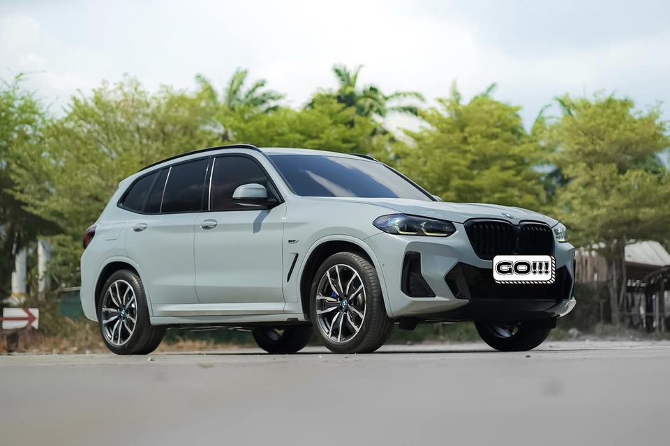 X3 xDrive30e M Sport 3