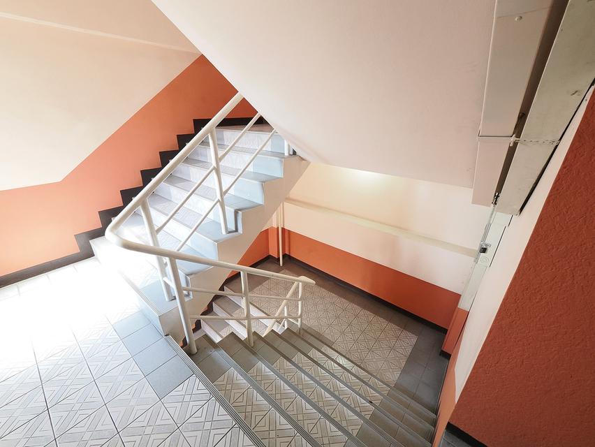 ขายคอนโดมิเนียม ธัชพล2 ชั้น7 20.5 ตรม. 1นอน 1น้ำ [รัชดาภิเษก7] ขาย 780.000 10