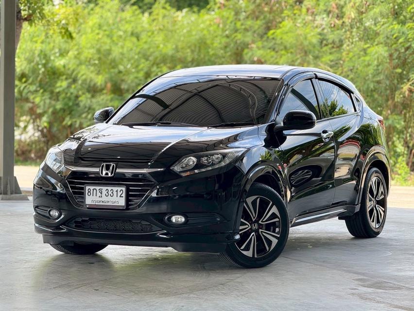 2015 HONDA HR-V 1.8EL