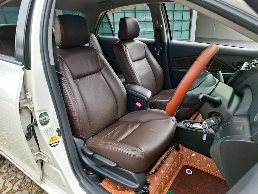 รหัสรถ KN5358 TOYOTA VIOS 1.5 J ปี 2013 6