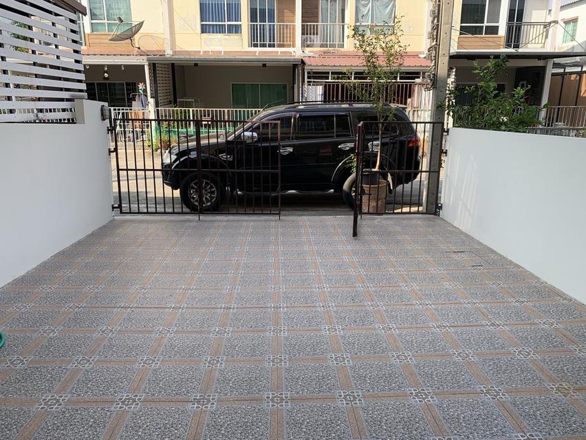 🏡 ทาวน์เฮ้าส์ 2 ชั้น วิลเลตไลท์ พัฒนาการ 38 🎇 3 นอน 2 น้ำ บ้านสวย ทำเลดี หมู่บ้านเงียบสงบ🌿 ปลอดภัย ราคาพิเศษ✅ 2