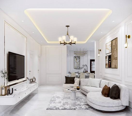 ขาย บ้านพูลวิลล่า ซอยเนินพลับหวาน บิ้วอินทั้งหลัง พร้อมเฟอร์นิเจอร์ครบ หิ้วกระเป๋าใบเดียวเข้าอยู่ได้เลย 5