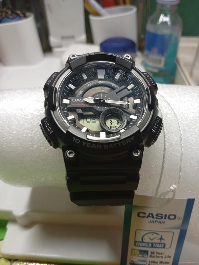 นาฬิกาสำหรับผู้ชาย casio